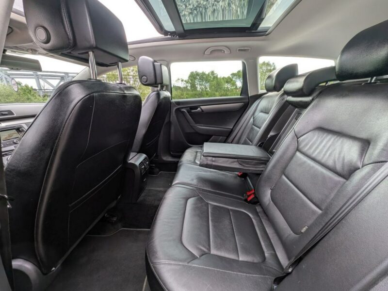 Volkswagen Passat B7 1,6 TDI B7 (2010-2014)
