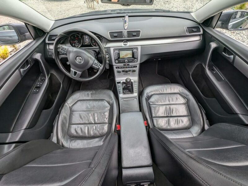 Volkswagen Passat B7 1,6 TDI B7 (2010-2014)