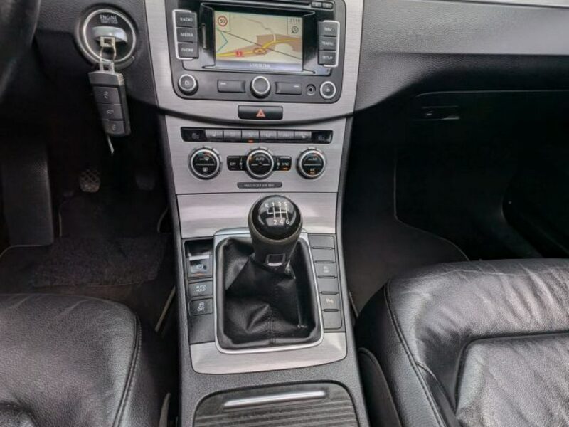 Volkswagen Passat B7 1,6 TDI B7 (2010-2014)