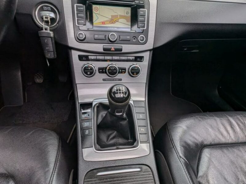 Volkswagen Passat B7 1,6 TDI B7 (2010-2014)