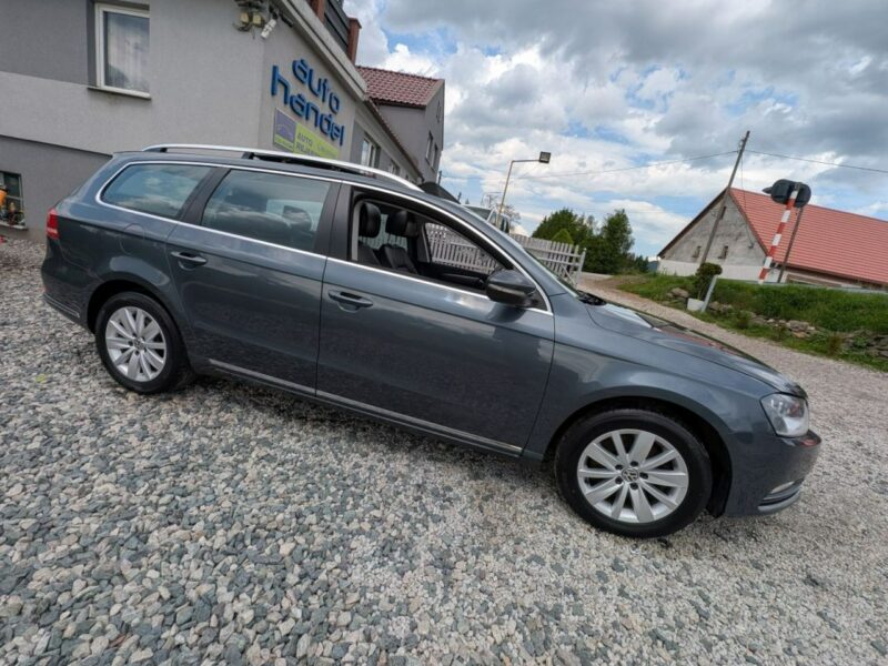 Volkswagen Passat B7 1,6 TDI B7 (2010-2014)