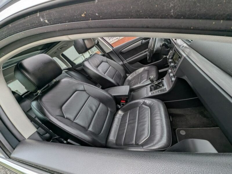 Volkswagen Passat B7 1,6 TDI B7 (2010-2014)