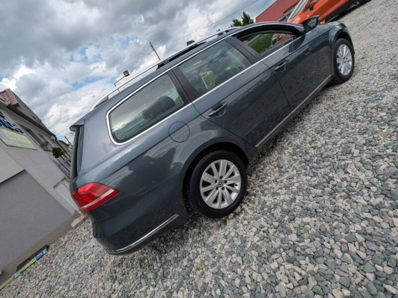 Volkswagen Passat B7 1,6 TDI B7 (2010-2014)