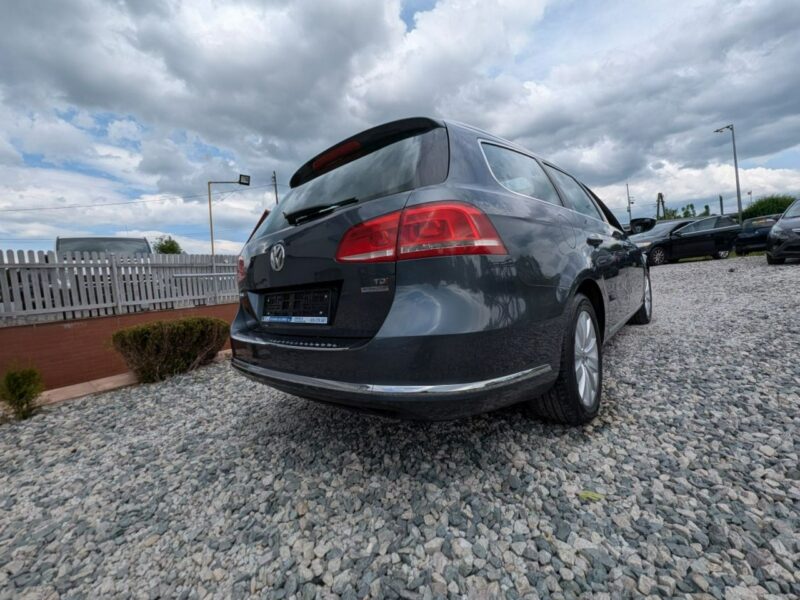 Volkswagen Passat B7 1,6 TDI B7 (2010-2014)