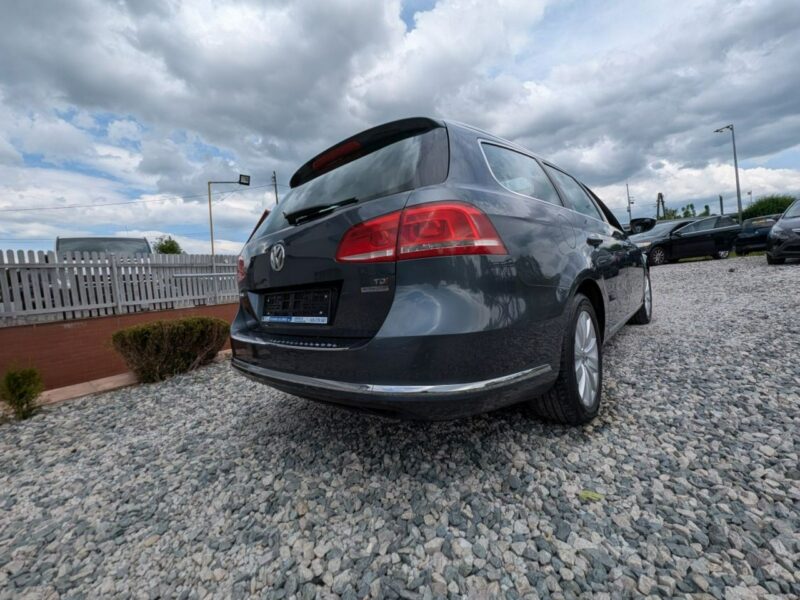 Volkswagen Passat B7 1,6 TDI B7 (2010-2014)