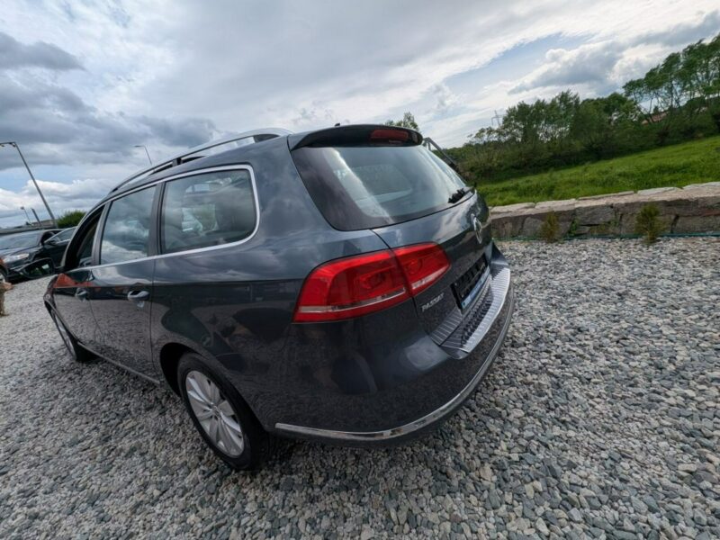 Volkswagen Passat B7 1,6 TDI B7 (2010-2014)
