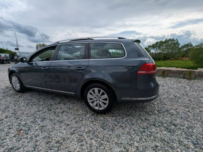 Volkswagen Passat B7 1,6 TDI B7 (2010-2014)