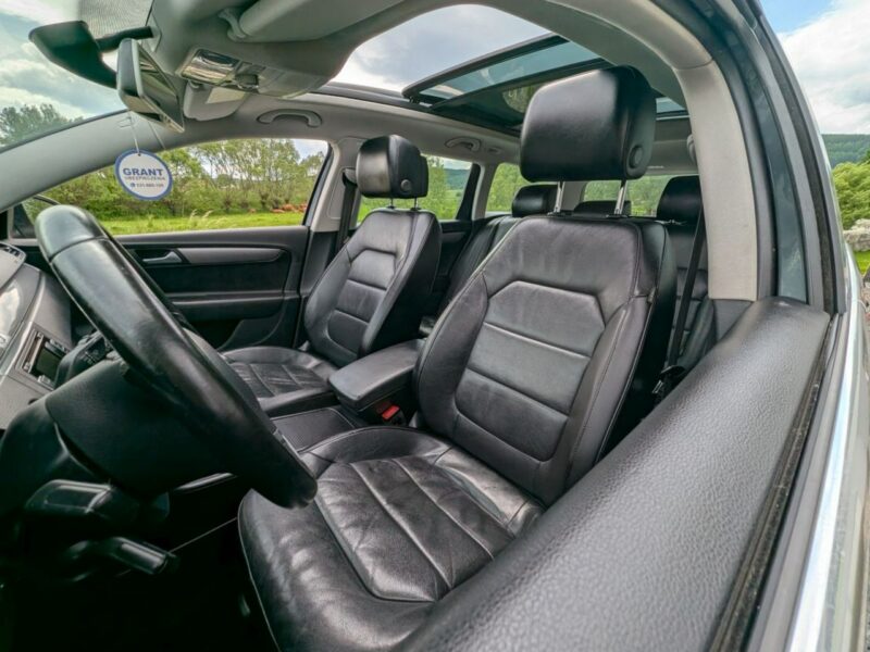 Volkswagen Passat B7 1,6 TDI B7 (2010-2014)