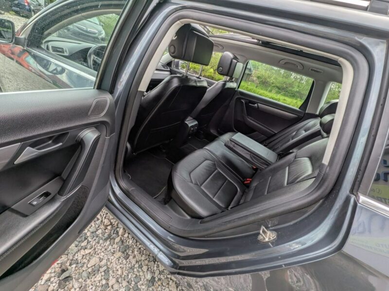 Volkswagen Passat B7 1,6 TDI B7 (2010-2014)