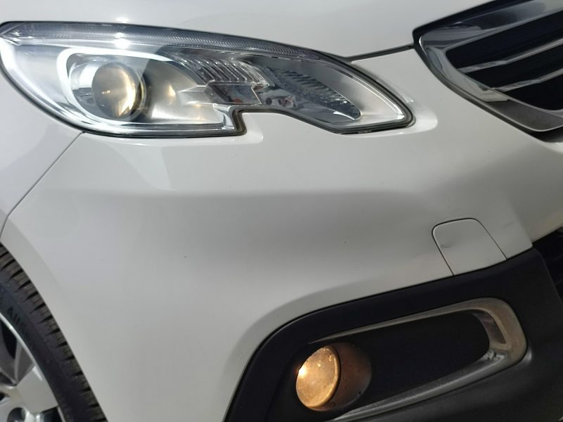 Peugeot 2008 bezwypadkowy ASO nawigacja Gwarancja I (2013-2019)