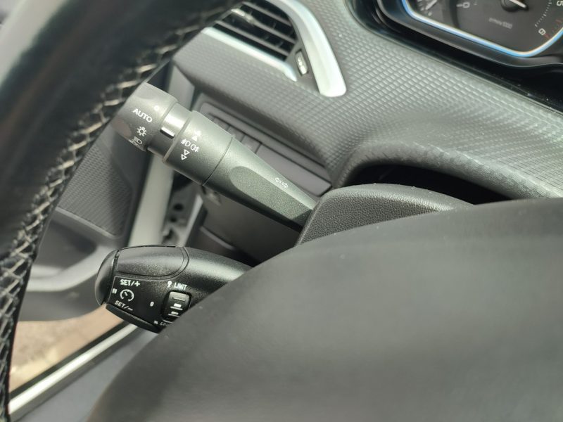 Peugeot 2008 bezwypadkowy ASO nawigacja Gwarancja I (2013-2019)