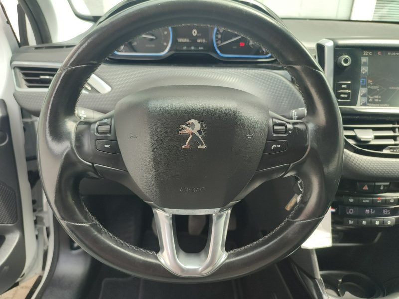 Peugeot 2008 bezwypadkowy ASO nawigacja Gwarancja I (2013-2019)