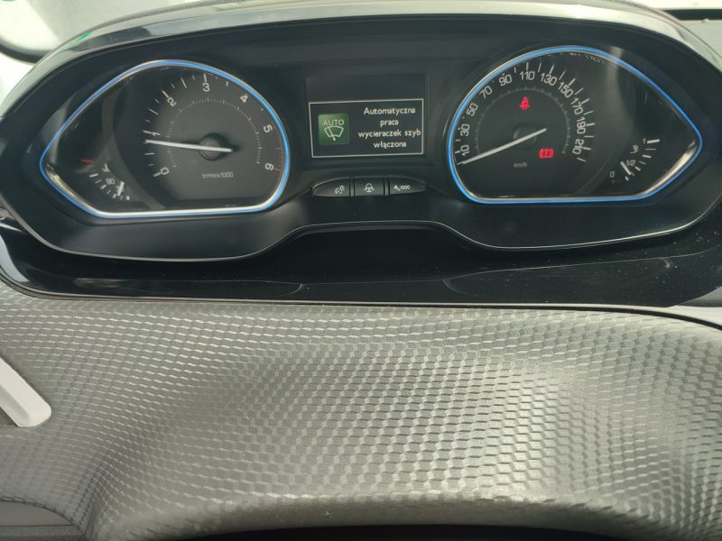 Peugeot 2008 bezwypadkowy ASO nawigacja Gwarancja I (2013-2019)