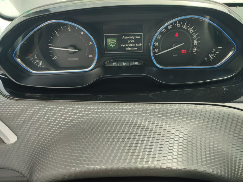 Peugeot 2008 bezwypadkowy ASO nawigacja Gwarancja I (2013-2019)