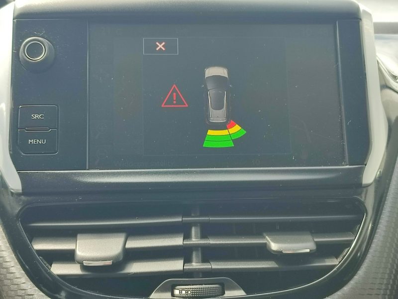 Peugeot 2008 bezwypadkowy ASO nawigacja Gwarancja I (2013-2019)