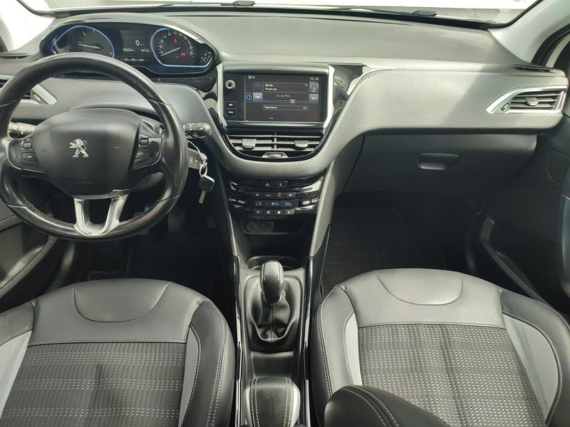 Peugeot 2008 bezwypadkowy ASO nawigacja Gwarancja I (2013-2019)