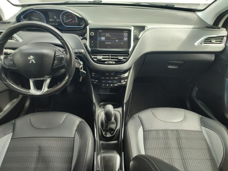 Peugeot 2008 bezwypadkowy ASO nawigacja Gwarancja I (2013-2019)