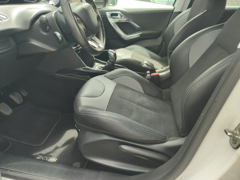 Peugeot 2008 bezwypadkowy ASO nawigacja Gwarancja I (2013-2019)