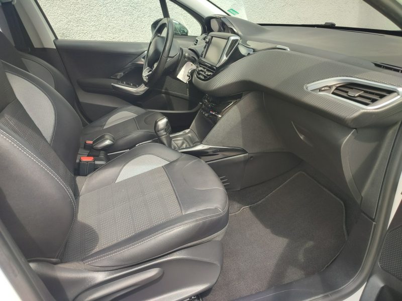 Peugeot 2008 bezwypadkowy ASO nawigacja Gwarancja I (2013-2019)