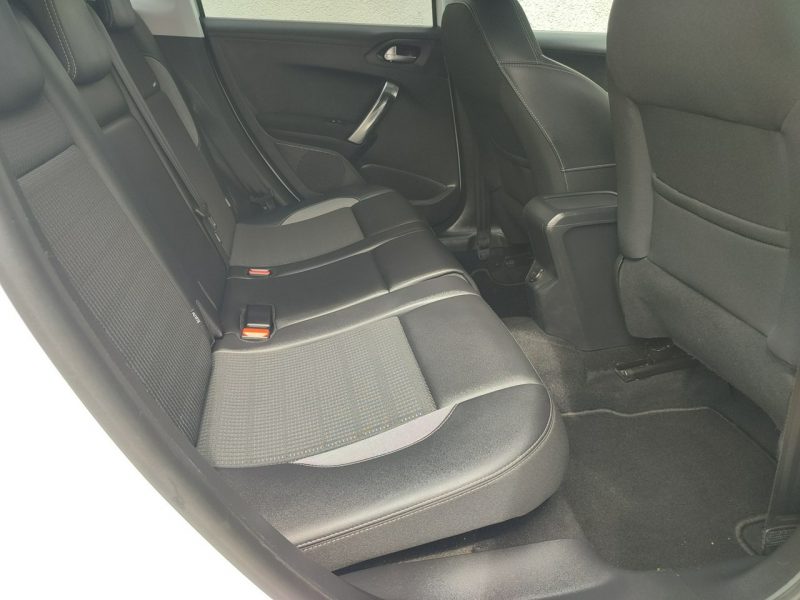 Peugeot 2008 bezwypadkowy ASO nawigacja Gwarancja I (2013-2019)