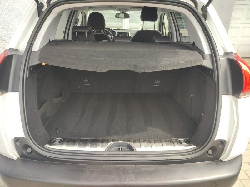 Peugeot 2008 bezwypadkowy ASO nawigacja Gwarancja I (2013-2019)