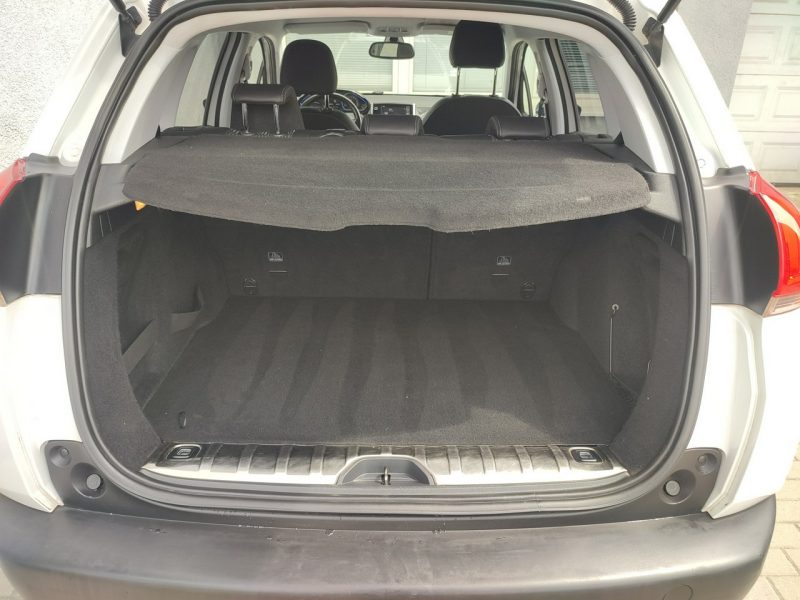 Peugeot 2008 bezwypadkowy ASO nawigacja Gwarancja I (2013-2019)