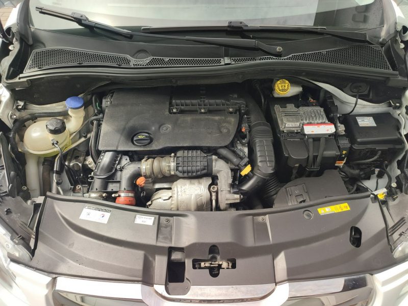 Peugeot 2008 bezwypadkowy ASO nawigacja Gwarancja I (2013-2019)
