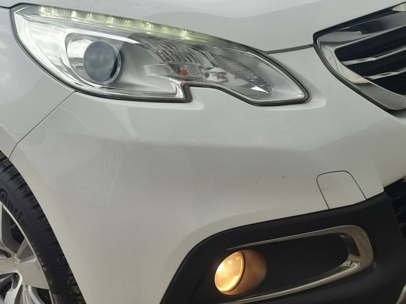 Peugeot 2008 bezwypadkowy ASO nawigacja Gwarancja I (2013-2019)