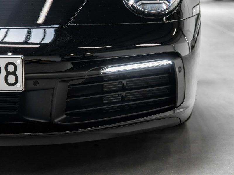Porsche 911 Carrera S. Skrętna oś. Lift. Bose. Wentylacja. Porsche Approved. FV23% 992 (2019-)