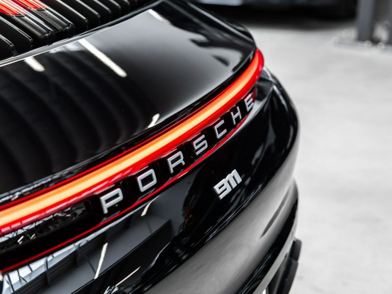 Porsche 911 Carrera S. Skrętna oś. Lift. Bose. Wentylacja. Porsche Approved. FV23% 992 (2019-)