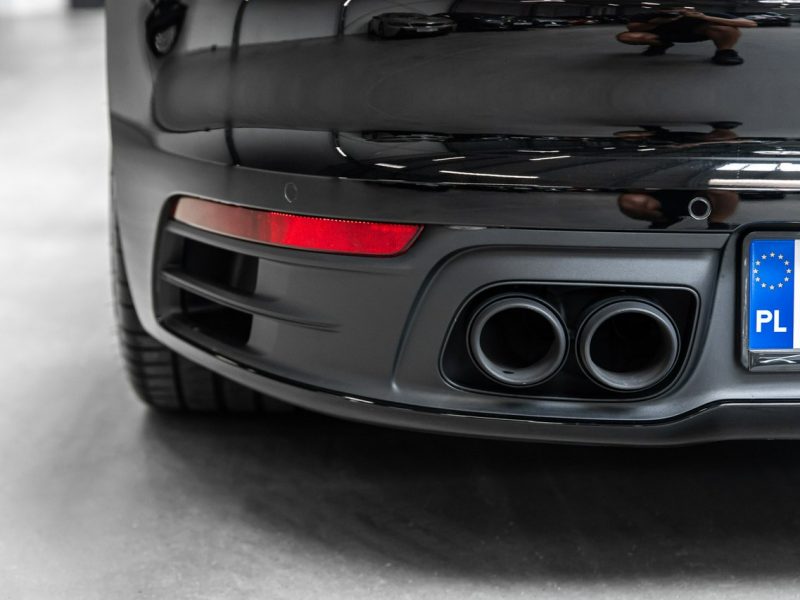 Porsche 911 Carrera S. Skrętna oś. Lift. Bose. Wentylacja. Porsche Approved. FV23% 992 (2019-)