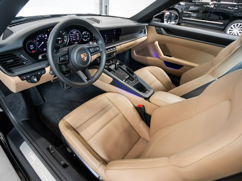 Porsche 911 Carrera S. Skrętna oś. Lift. Bose. Wentylacja. Porsche Approved. FV23% 992 (2019-)