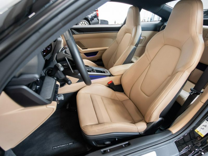 Porsche 911 Carrera S. Skrętna oś. Lift. Bose. Wentylacja. Porsche Approved. FV23% 992 (2019-)