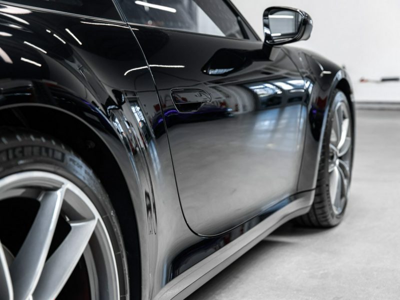 Porsche 911 Carrera S. Skrętna oś. Lift. Bose. Wentylacja. Porsche Approved. FV23% 992 (2019-)