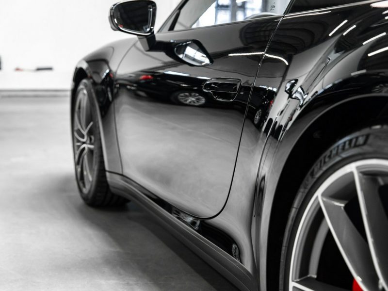 Porsche 911 Carrera S. Skrętna oś. Lift. Bose. Wentylacja. Porsche Approved. FV23% 992 (2019-)
