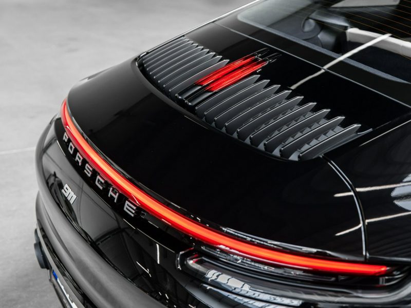Porsche 911 Carrera S. Skrętna oś. Lift. Bose. Wentylacja. Porsche Approved. FV23% 992 (2019-)