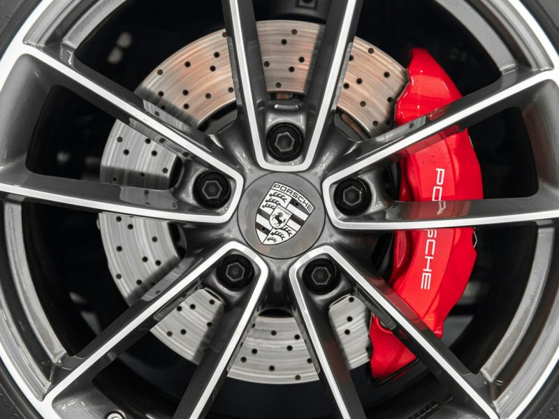 Porsche 911 Carrera S. Skrętna oś. Lift. Bose. Wentylacja. Porsche Approved. FV23% 992 (2019-)