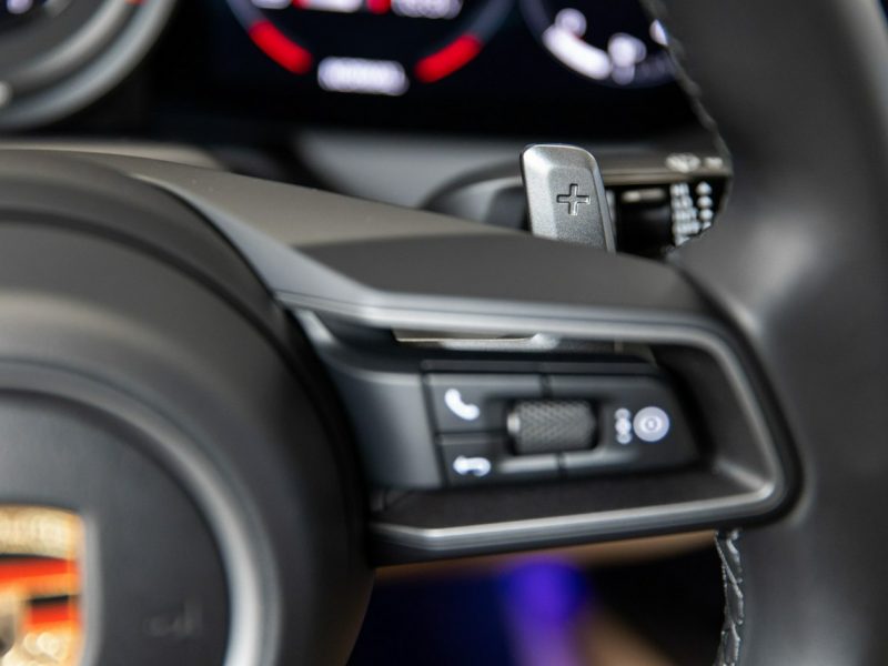 Porsche 911 Carrera S. Skrętna oś. Lift. Bose. Wentylacja. Porsche Approved. FV23% 992 (2019-)