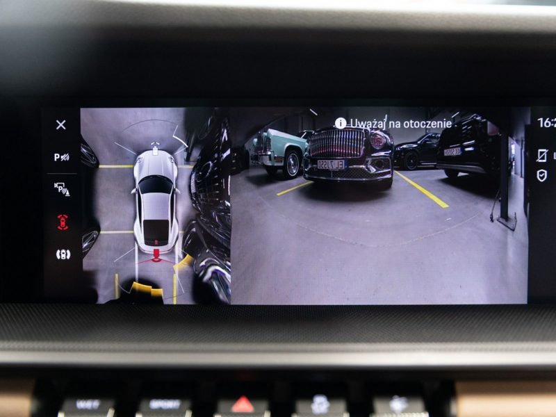 Porsche 911 Carrera S. Skrętna oś. Lift. Bose. Wentylacja. Porsche Approved. FV23% 992 (2019-)