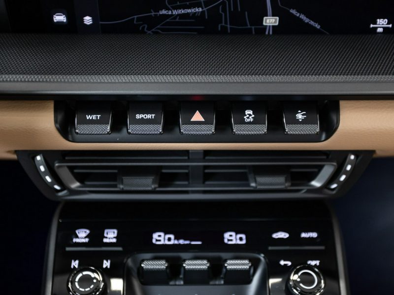 Porsche 911 Carrera S. Skrętna oś. Lift. Bose. Wentylacja. Porsche Approved. FV23% 992 (2019-)