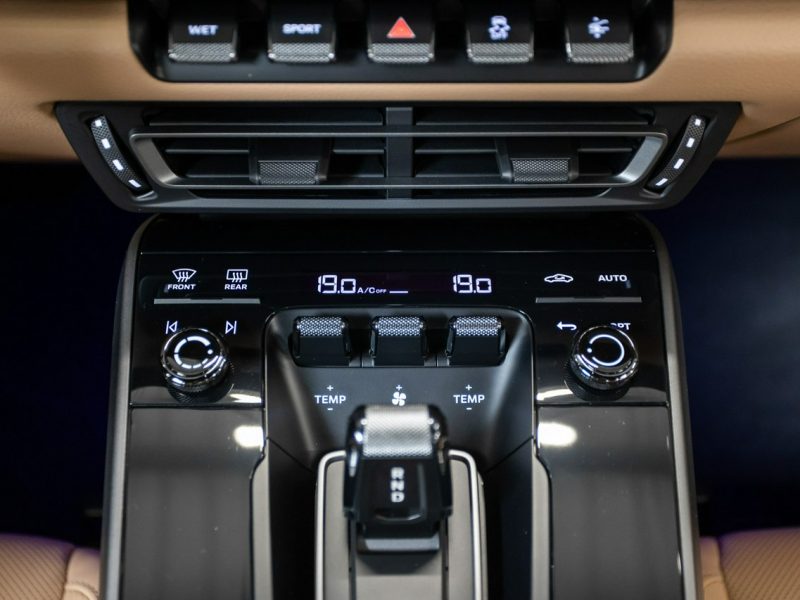 Porsche 911 Carrera S. Skrętna oś. Lift. Bose. Wentylacja. Porsche Approved. FV23% 992 (2019-)