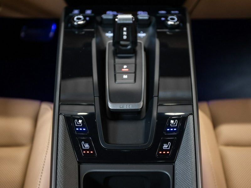Porsche 911 Carrera S. Skrętna oś. Lift. Bose. Wentylacja. Porsche Approved. FV23% 992 (2019-)