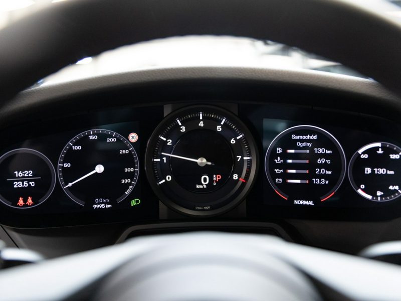 Porsche 911 Carrera S. Skrętna oś. Lift. Bose. Wentylacja. Porsche Approved. FV23% 992 (2019-)