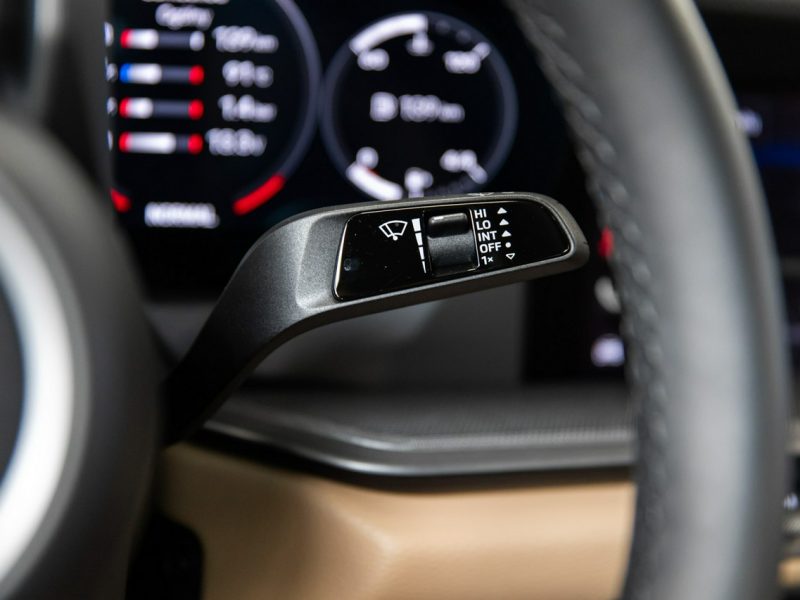 Porsche 911 Carrera S. Skrętna oś. Lift. Bose. Wentylacja. Porsche Approved. FV23% 992 (2019-)