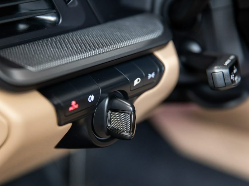 Porsche 911 Carrera S. Skrętna oś. Lift. Bose. Wentylacja. Porsche Approved. FV23% 992 (2019-)