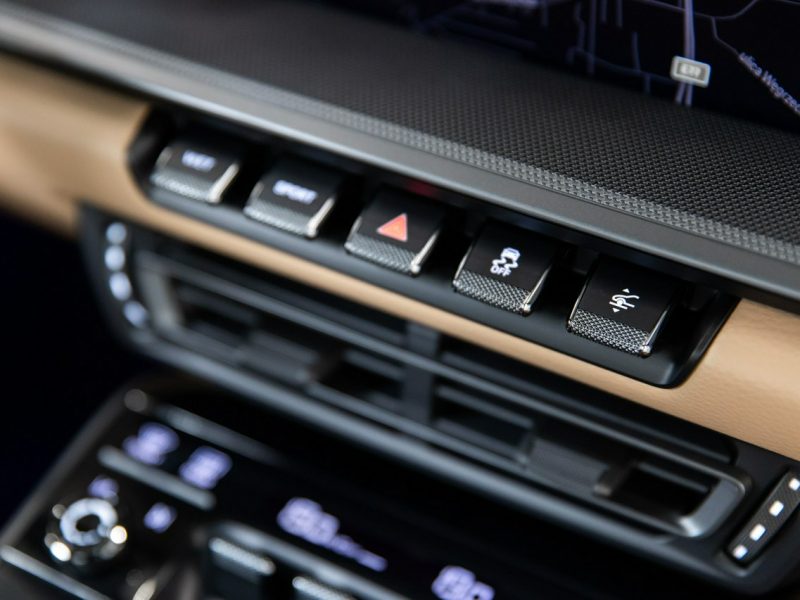 Porsche 911 Carrera S. Skrętna oś. Lift. Bose. Wentylacja. Porsche Approved. FV23% 992 (2019-)