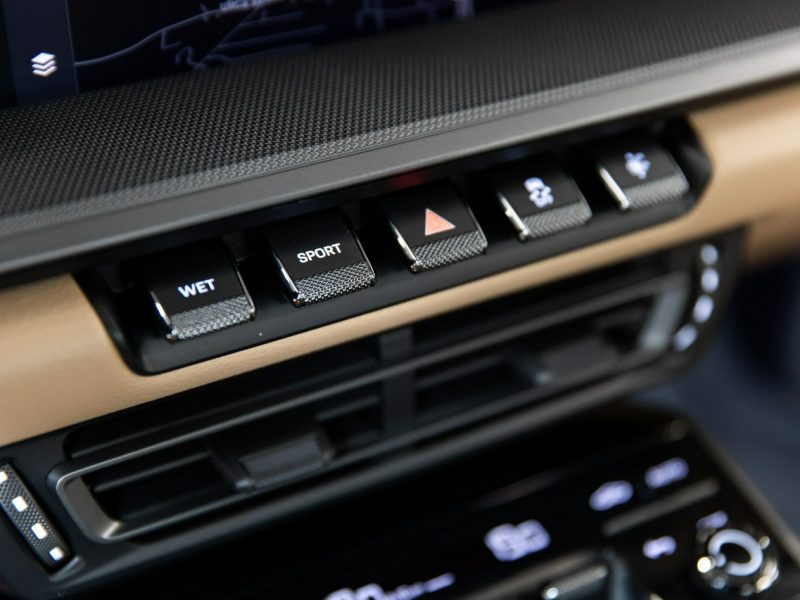 Porsche 911 Carrera S. Skrętna oś. Lift. Bose. Wentylacja. Porsche Approved. FV23% 992 (2019-)