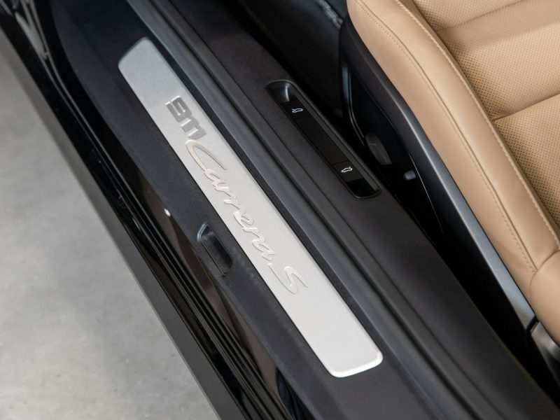 Porsche 911 Carrera S. Skrętna oś. Lift. Bose. Wentylacja. Porsche Approved. FV23% 992 (2019-)