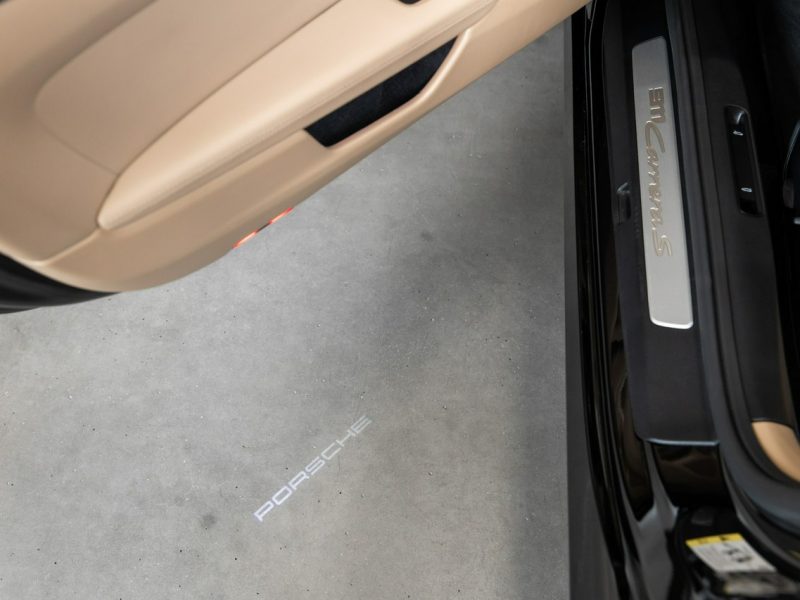 Porsche 911 Carrera S. Skrętna oś. Lift. Bose. Wentylacja. Porsche Approved. FV23% 992 (2019-)