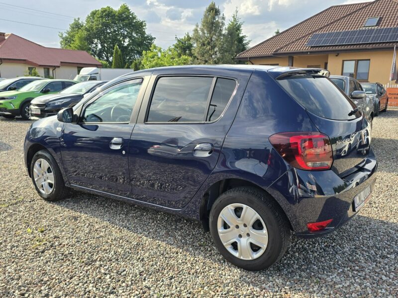 Dacia Sandero LAUREATE 1.0 SCe Salon Polska I-wł Serwis ASO Mały przebieg GWARANCJA II (2012-2020)